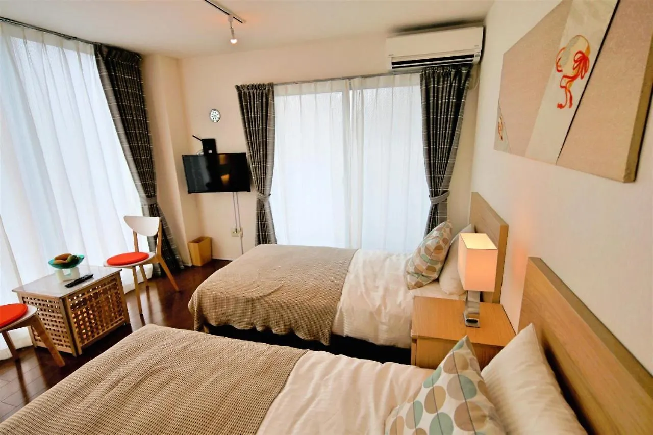 Apartment Numero Uno Tokyo - Vacation Stay 25738V Japan