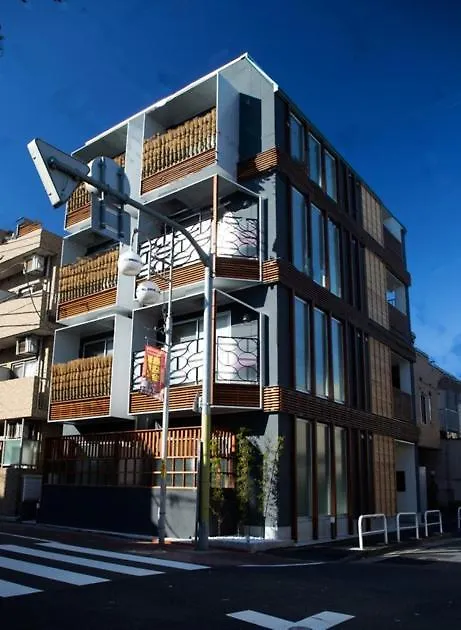 Apartment Numero Uno Tokyo - Vacation Stay 25738V Japan